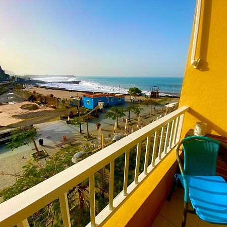 Casa Del Mar, Sunny Ocean View Appartement Right At The Beach! لوس يانوس دي أريداني المظهر الخارجي الصورة
