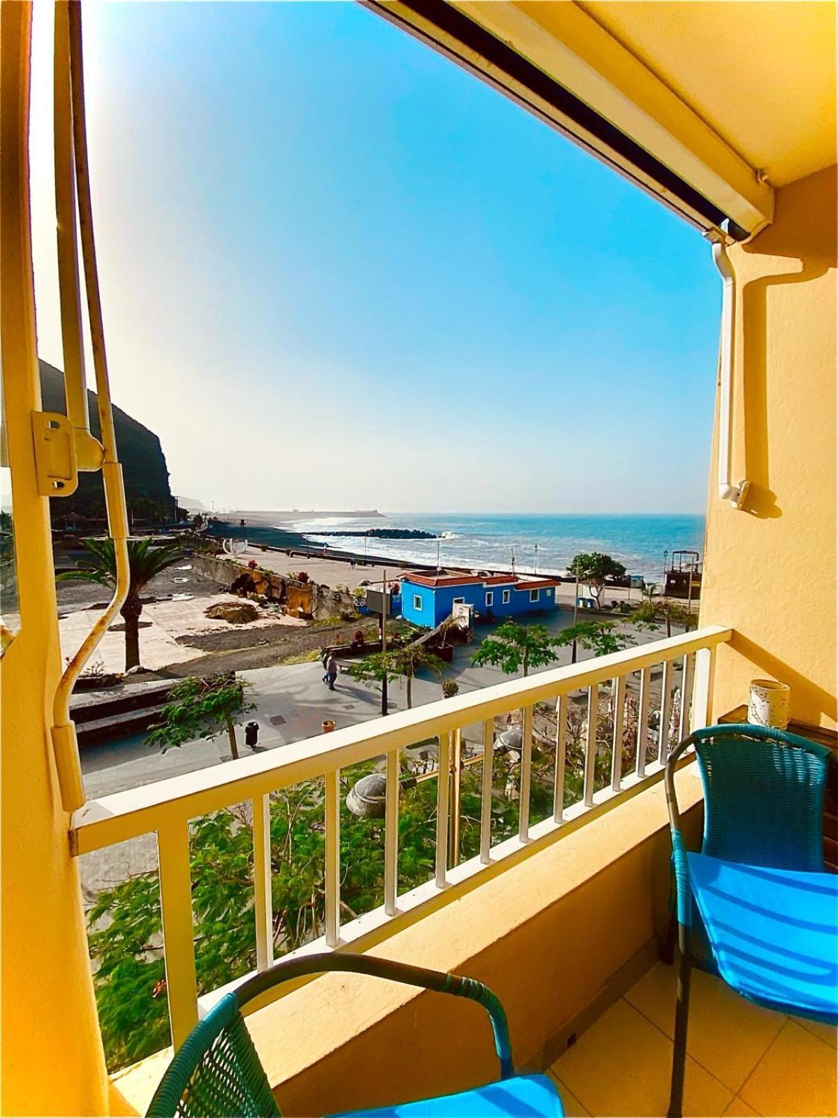 Casa Del Mar, Sunny Ocean View Appartement Right At The Beach! لوس يانوس دي أريداني المظهر الخارجي الصورة