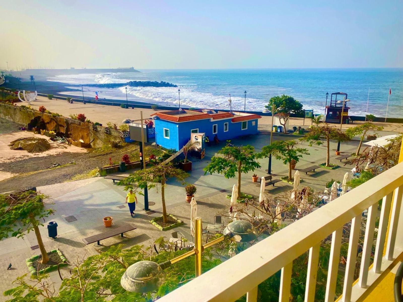 Casa Del Mar, Sunny Ocean View Appartement Right At The Beach! لوس يانوس دي أريداني المظهر الخارجي الصورة