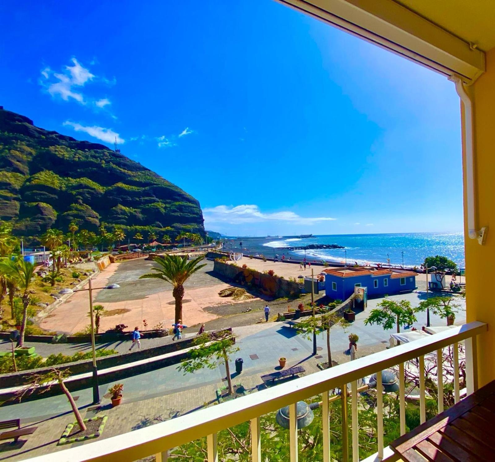 Casa Del Mar, Sunny Ocean View Appartement Right At The Beach! لوس يانوس دي أريداني المظهر الخارجي الصورة